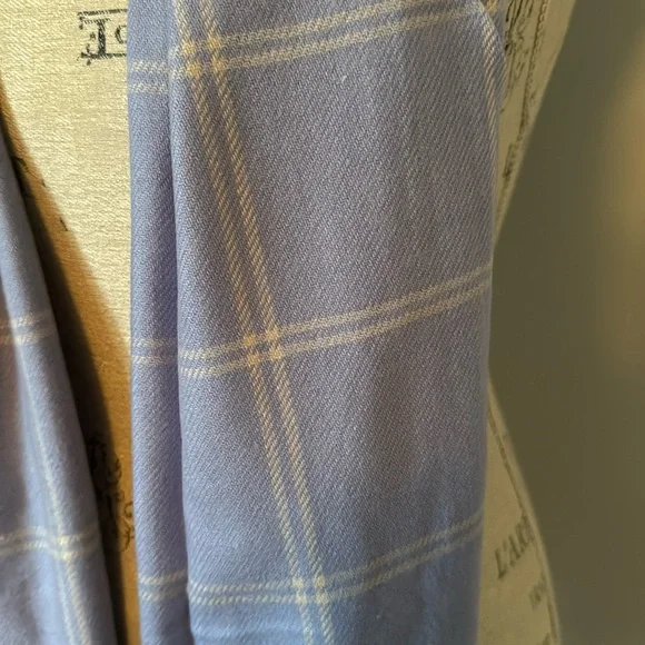 NWT Monogrammed “K” Scarf - Picture 4 of 5